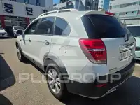 2015 GM Daewoo Captiva