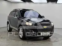2015 GM Daewoo Captiva