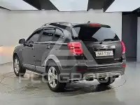 2015 GM Daewoo Captiva