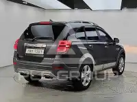 2015 GM Daewoo Captiva