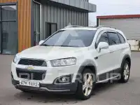 2015 GM Daewoo Captiva