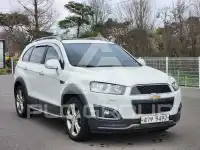 2015 GM Daewoo Captiva