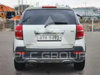 2015 GM Daewoo Captiva