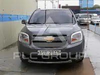 2015 GM Daewoo Orlando