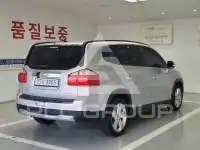 2015 GM Daewoo Orlando