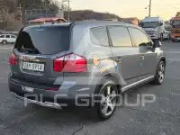 2015 GM Daewoo Orlando