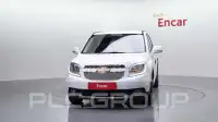 2015 GM Daewoo Orlando