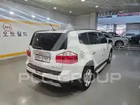 2015 GM Daewoo Orlando