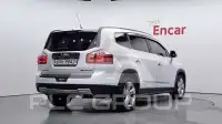 2015 GM Daewoo Orlando