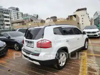 2015 GM Daewoo Orlando