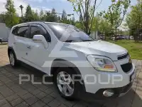 2015 GM Daewoo Orlando