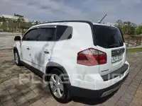2015 GM Daewoo Orlando