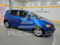 2015 GM Daewoo Aveo