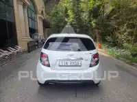 2015 GM Daewoo Aveo