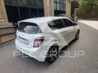 2015 GM Daewoo Aveo
