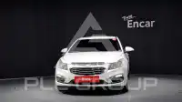 2015 GM Daewoo Cruze