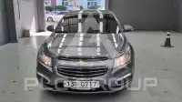 2015 GM Daewoo Cruze