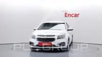 2015 GM Daewoo Cruze