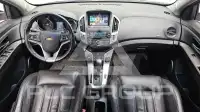 2015 GM Daewoo Cruze