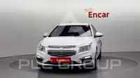 2015 GM Daewoo Cruze