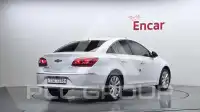 2015 GM Daewoo Cruze
