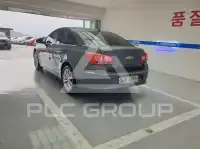 2015 GM Daewoo Cruze