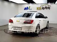 2015 GM Daewoo Cruze