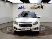 2015 GM Daewoo Cruze