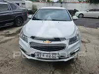 2015 GM Daewoo Cruze