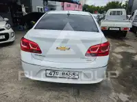 2015 GM Daewoo Cruze