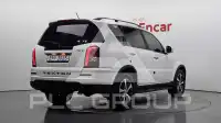 2015 Ssangyong Rexton