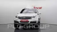 2015 Ssangyong Rexton