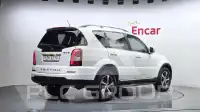 2015 Ssangyong Rexton