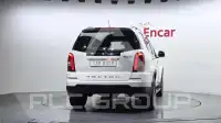 2015 Ssangyong Rexton
