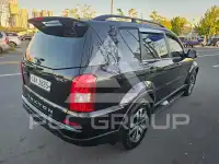 2015 Ssangyong Rexton