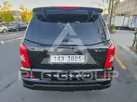2015 Ssangyong Rexton