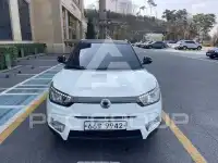 2015 Ssangyong Tivoli