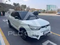 2015 Ssangyong Tivoli
