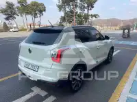 2015 Ssangyong Tivoli