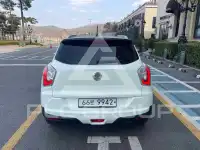 2015 Ssangyong Tivoli