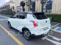 2015 Ssangyong Tivoli