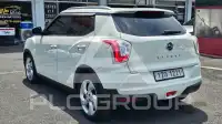 2015 Ssangyong Tivoli