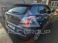 2015 Ssangyong Tivoli