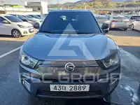 2015 Ssangyong Tivoli