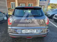 2015 Ssangyong Tivoli