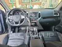 2015 Ssangyong Tivoli