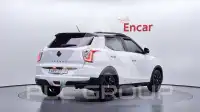 2015 Ssangyong Tivoli