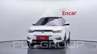 2015 Ssangyong Tivoli
