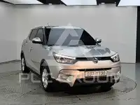 2015 Ssangyong Tivoli