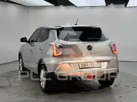 2015 Ssangyong Tivoli
